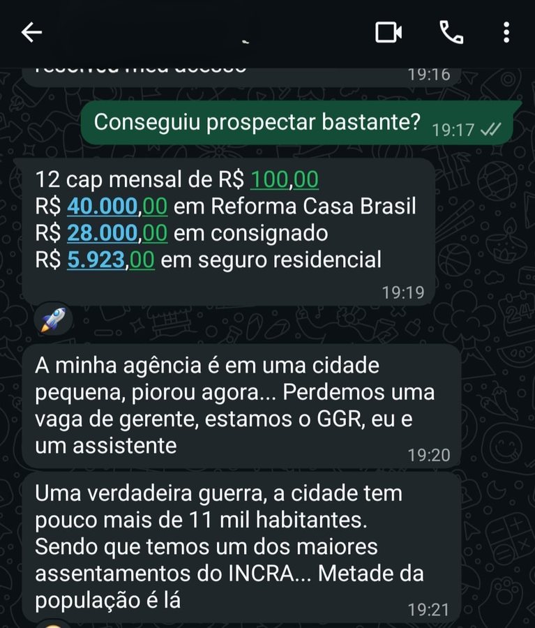 Resultado de aluno